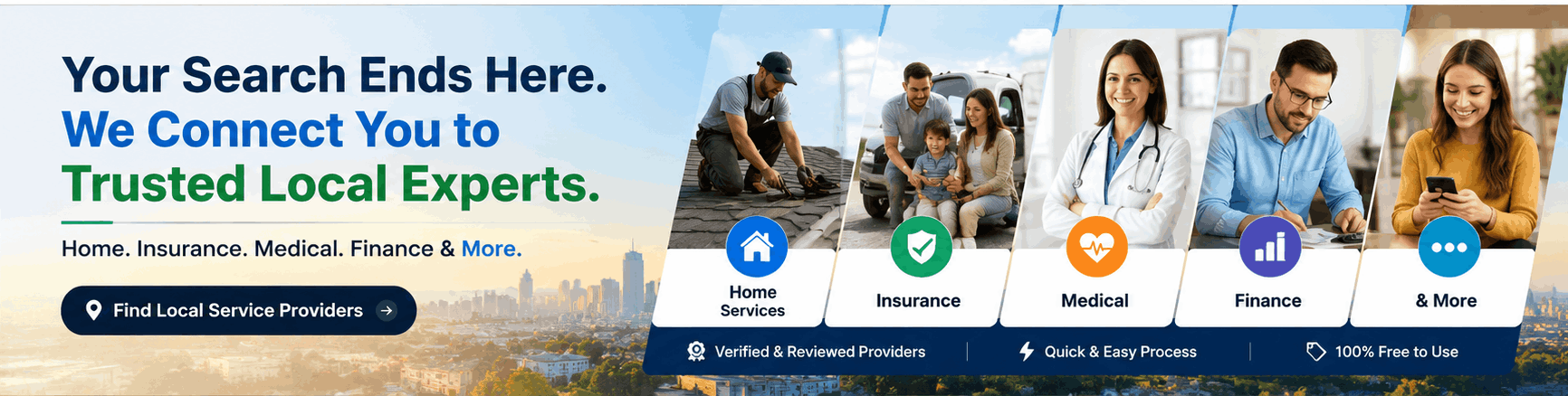 Trusted Local Experts